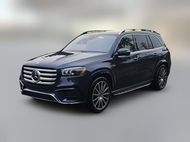 2026 Mercedes-Benz GLS 450