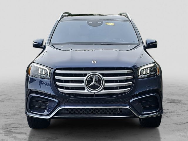 2026 Mercedes-Benz GLS 450