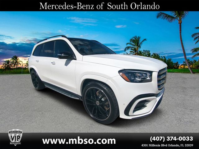 2026 Mercedes-Benz GLS 450