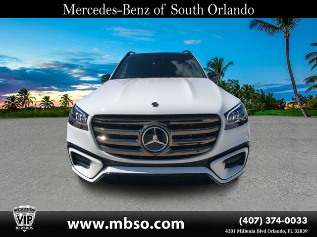 2026 Mercedes-Benz GLS 450