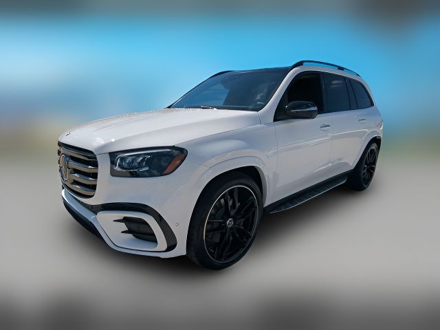 2026 Mercedes-Benz GLS 450