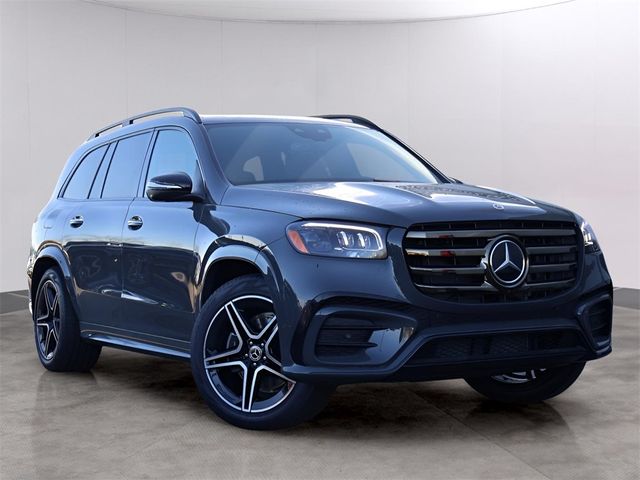 2026 Mercedes-Benz GLS 450