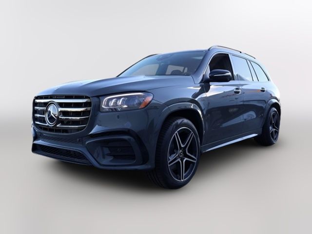 2026 Mercedes-Benz GLS 450