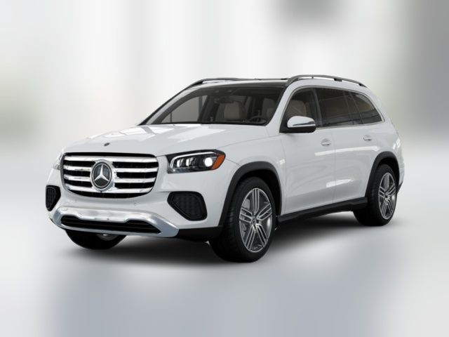 2026 Mercedes-Benz GLS 450