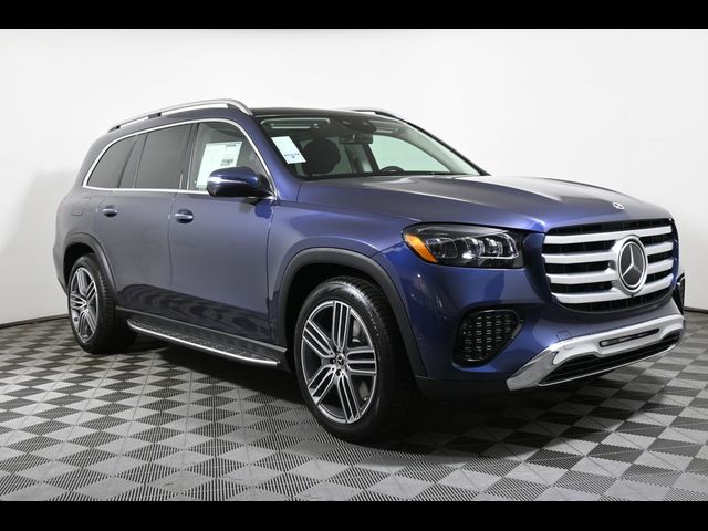 2026 Mercedes-Benz GLS 450