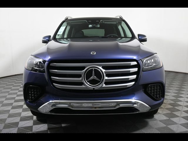2026 Mercedes-Benz GLS 450