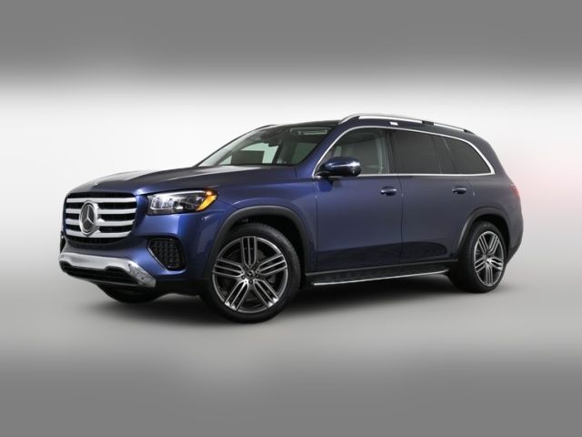2026 Mercedes-Benz GLS 450