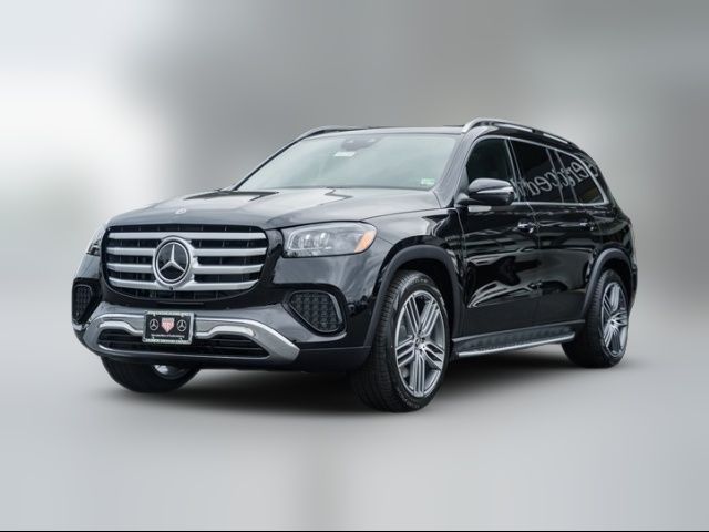 2026 Mercedes-Benz GLS 450