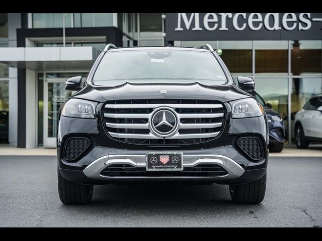 2026 Mercedes-Benz GLS 450