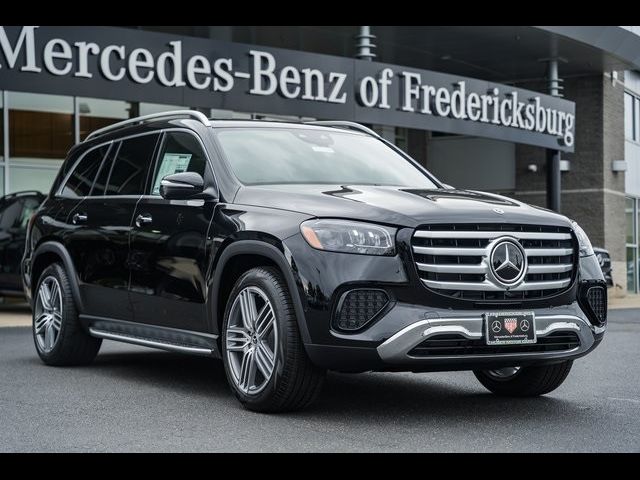 2026 Mercedes-Benz GLS 450