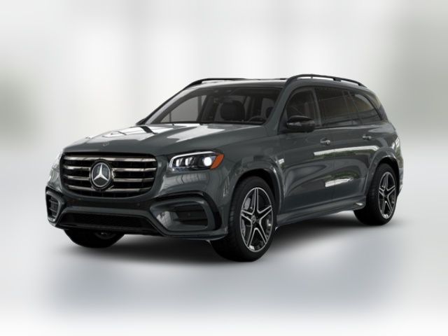 2026 Mercedes-Benz GLS 450