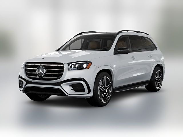 2026 Mercedes-Benz GLS 450