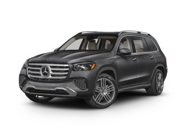2026 Mercedes-Benz GLS 450