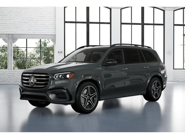 2026 Mercedes-Benz GLS 450