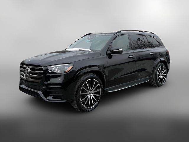 2026 Mercedes-Benz GLS 450