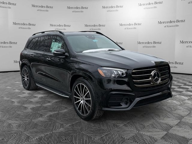 2026 Mercedes-Benz GLS 450