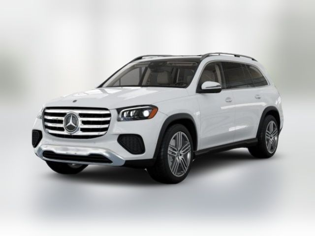 2026 Mercedes-Benz GLS 450