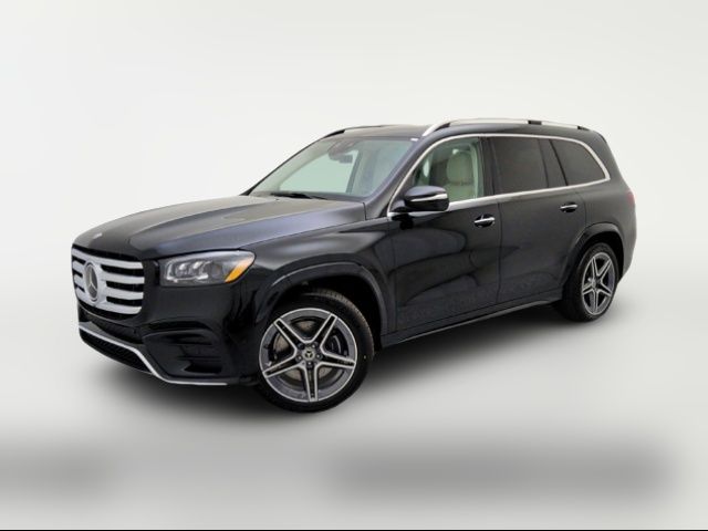 2026 Mercedes-Benz GLS 450