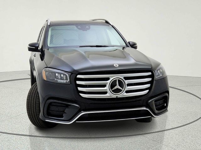 2026 Mercedes-Benz GLS 450