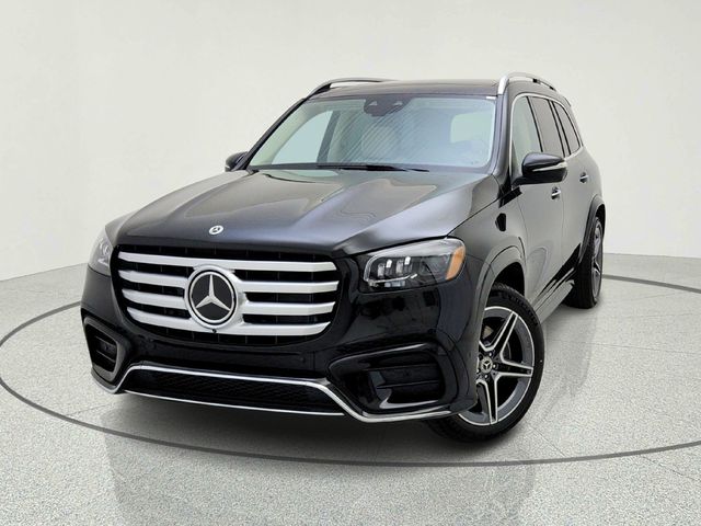 2026 Mercedes-Benz GLS 450