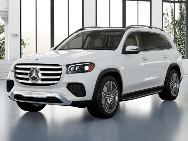 2026 Mercedes-Benz GLS 450