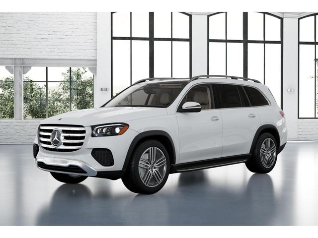 2026 Mercedes-Benz GLS 450