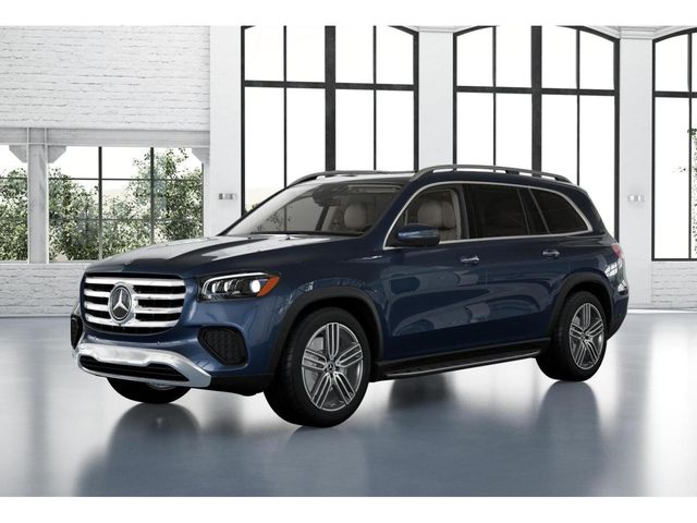 2026 Mercedes-Benz GLS 450