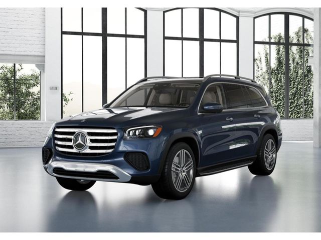 2026 Mercedes-Benz GLS 450
