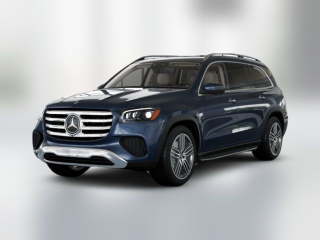 2026 Mercedes-Benz GLS 450