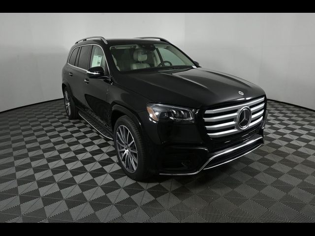 2026 Mercedes-Benz GLS 450