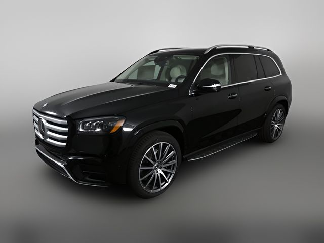 2026 Mercedes-Benz GLS 450