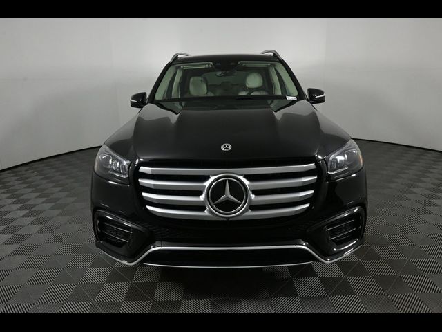2026 Mercedes-Benz GLS 450