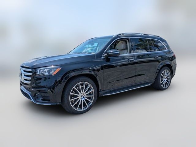 2026 Mercedes-Benz GLS 450