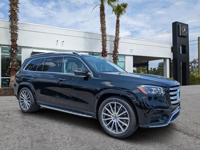 2026 Mercedes-Benz GLS 450