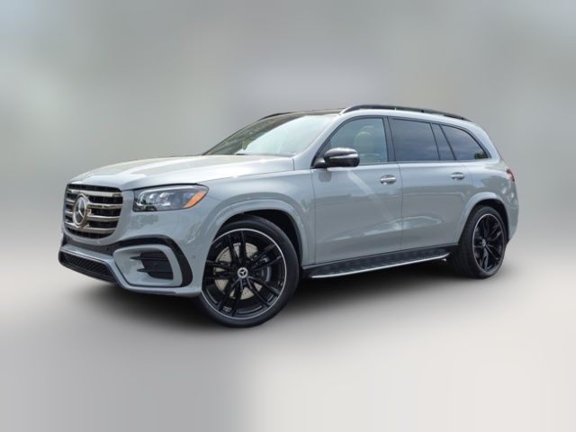 2026 Mercedes-Benz GLS 450