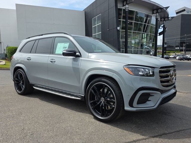 2026 Mercedes-Benz GLS 450