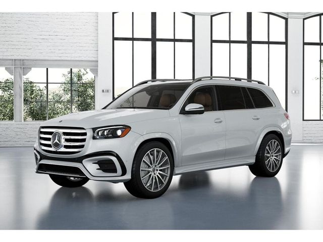 2026 Mercedes-Benz GLS 450