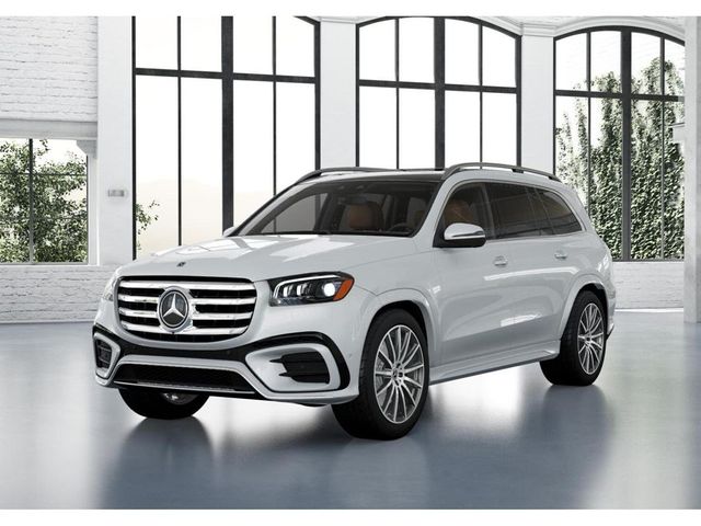 2026 Mercedes-Benz GLS 450