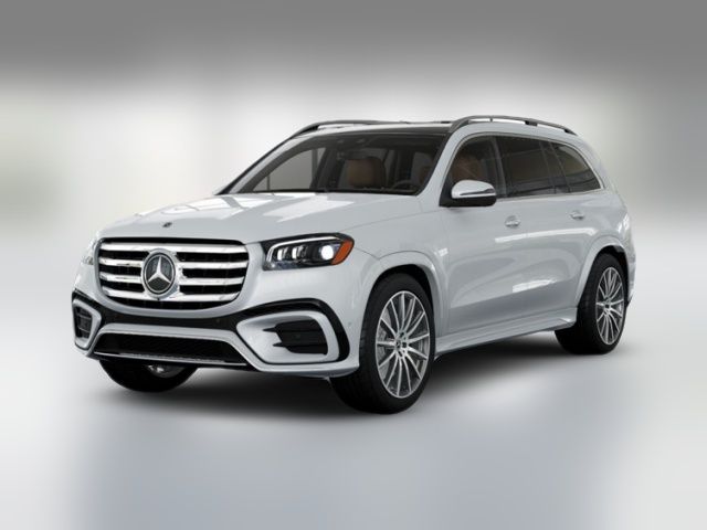 2026 Mercedes-Benz GLS 450