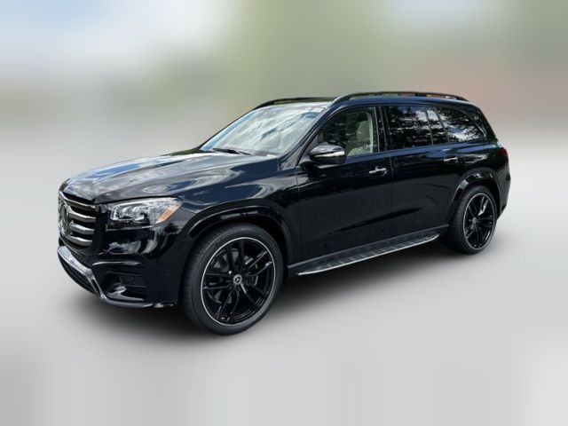 2026 Mercedes-Benz GLS 450