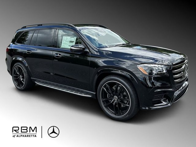 2026 Mercedes-Benz GLS 450