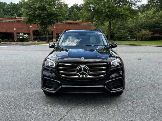 2026 Mercedes-Benz GLS 450