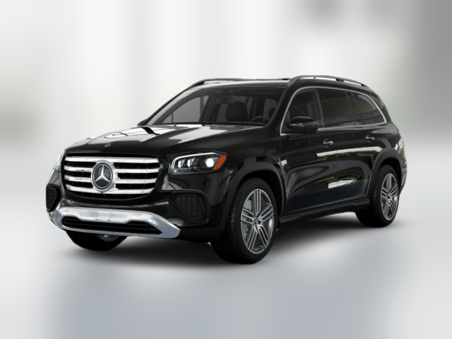 2026 Mercedes-Benz GLS 450