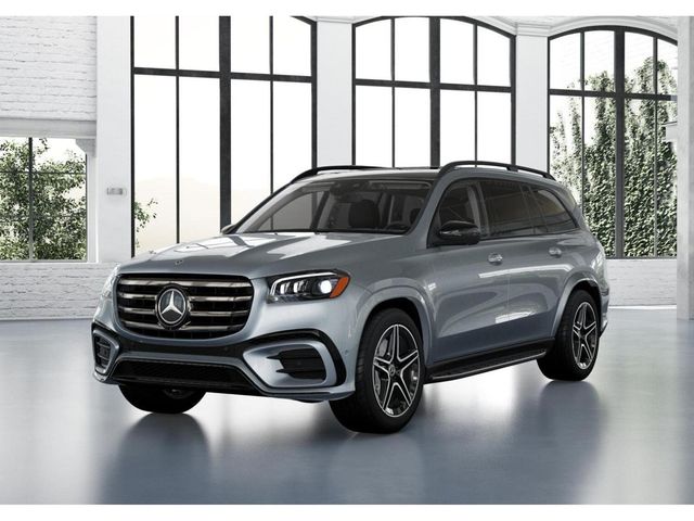 2026 Mercedes-Benz GLS 450