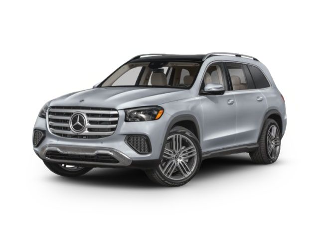 2026 Mercedes-Benz GLS 450