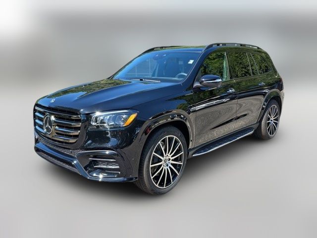 2026 Mercedes-Benz GLS 450