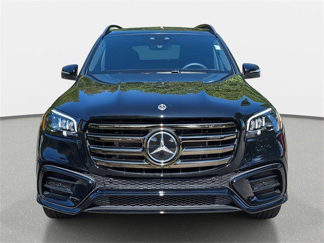 2026 Mercedes-Benz GLS 450