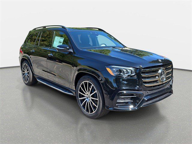 2026 Mercedes-Benz GLS 450