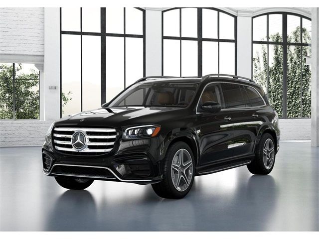 2026 Mercedes-Benz GLS 450
