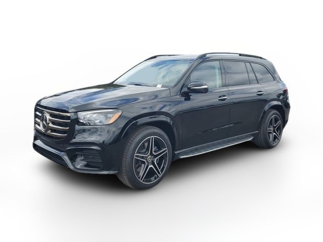 2026 Mercedes-Benz GLS 450